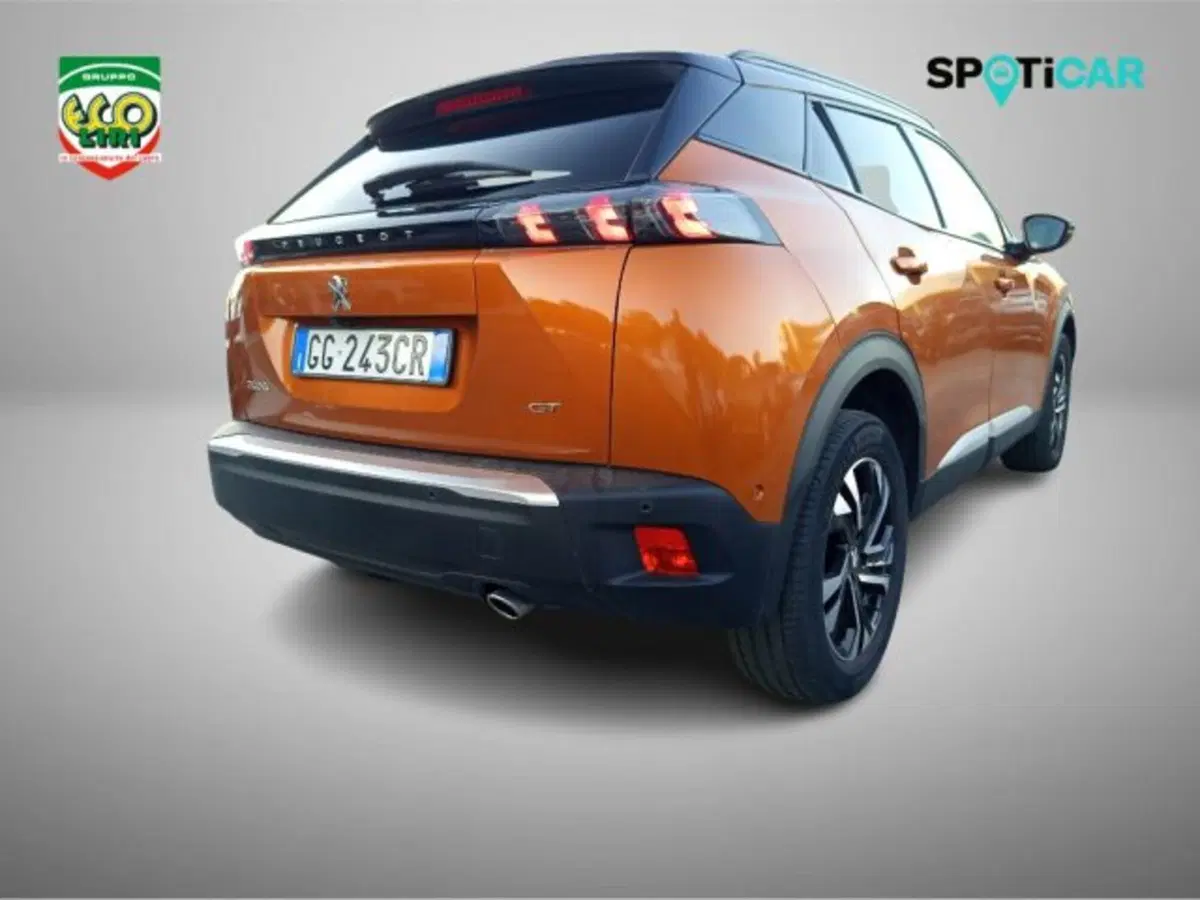 Peugeot 2008 usata a Frosinone (18)