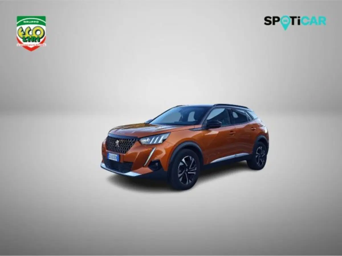 Peugeot 2008 usata a Frosinone