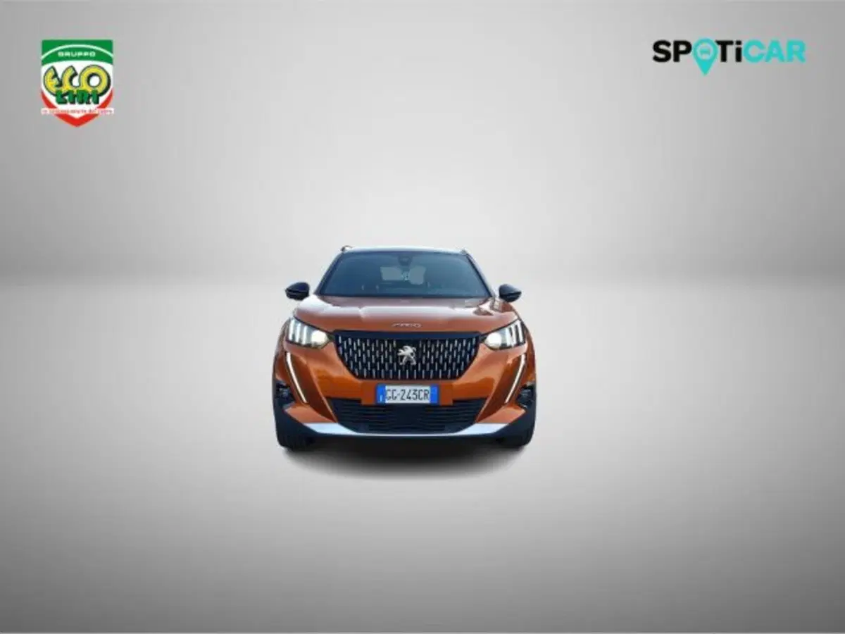 Peugeot 2008 usata a Frosinone (2)