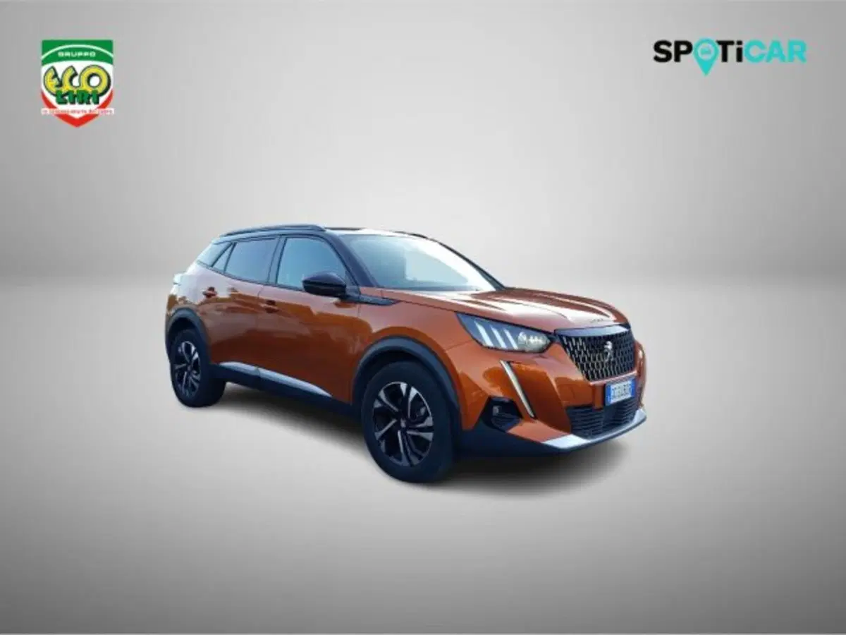 Peugeot 2008 usata a Frosinone (3)
