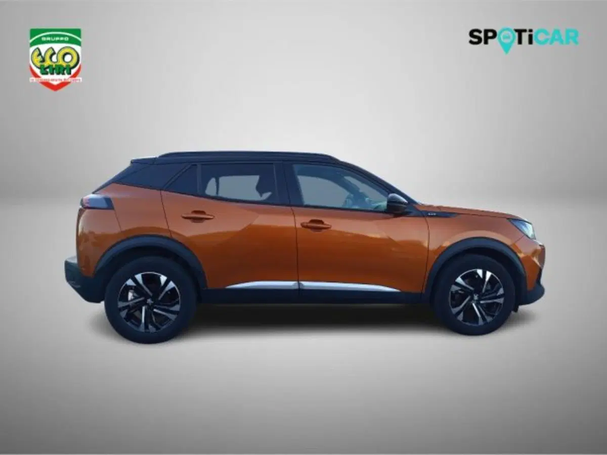 Peugeot 2008 usata a Frosinone (4)