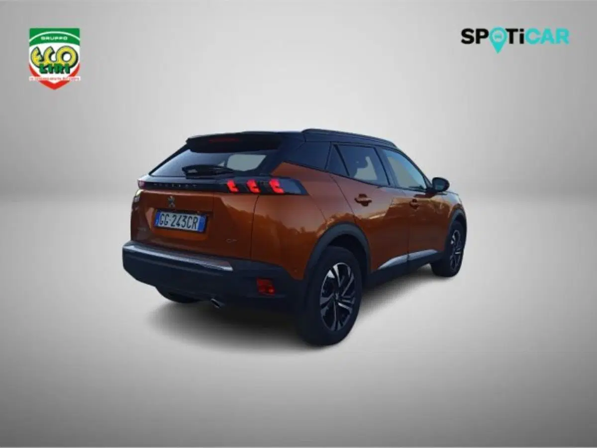 Peugeot 2008 usata a Frosinone (5)