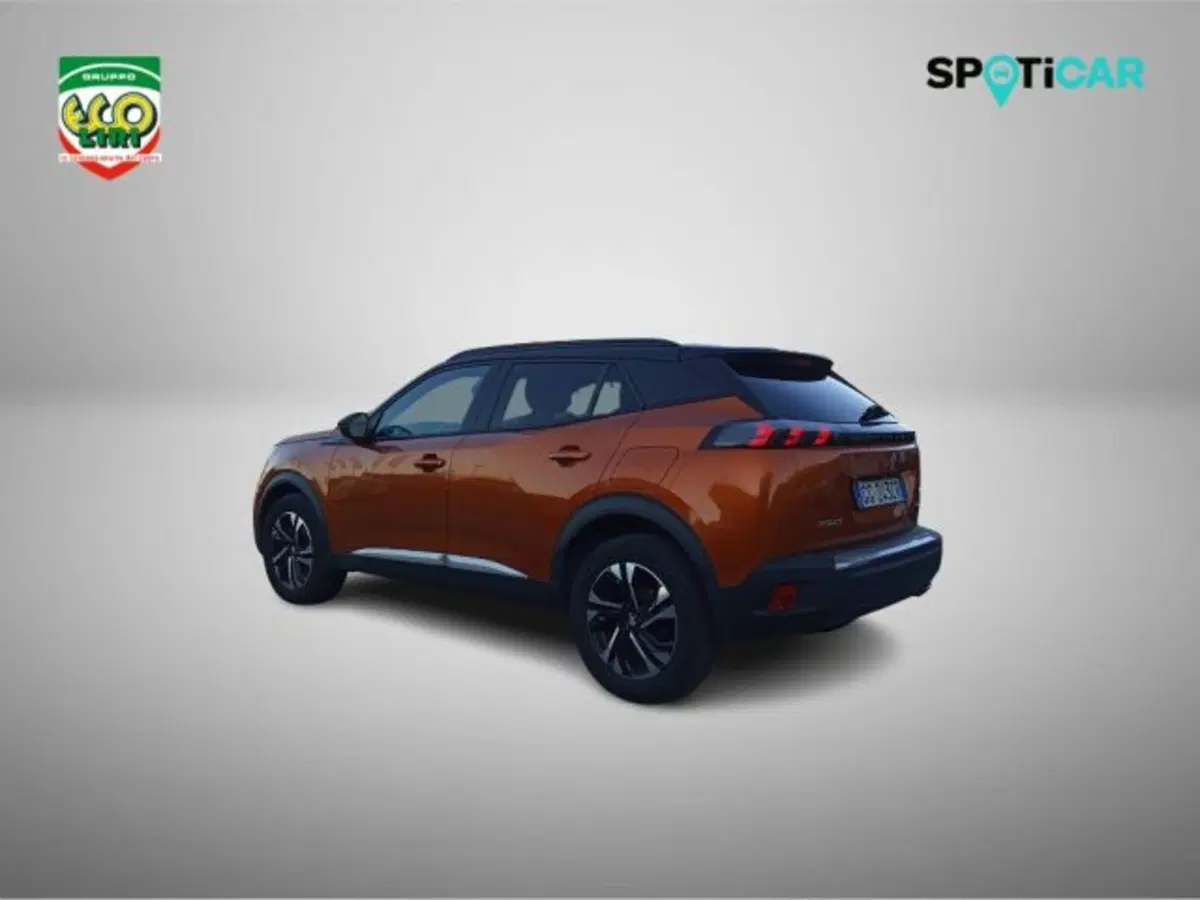 Peugeot 2008 usata a Frosinone (6)