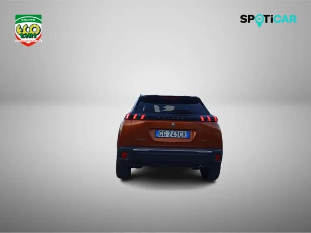 Peugeot 2008 usata a Frosinone (7)