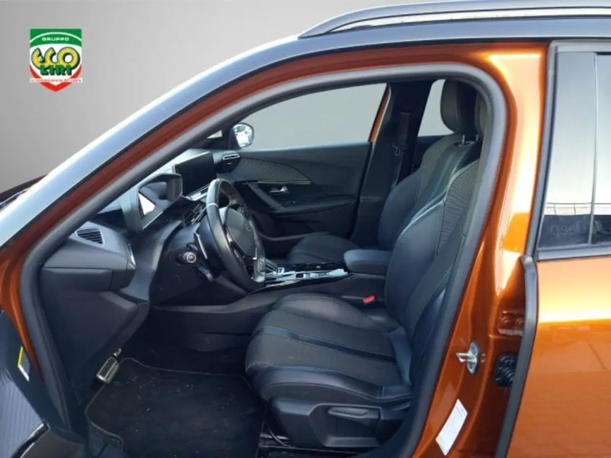Peugeot 2008 usata a Frosinone (8)