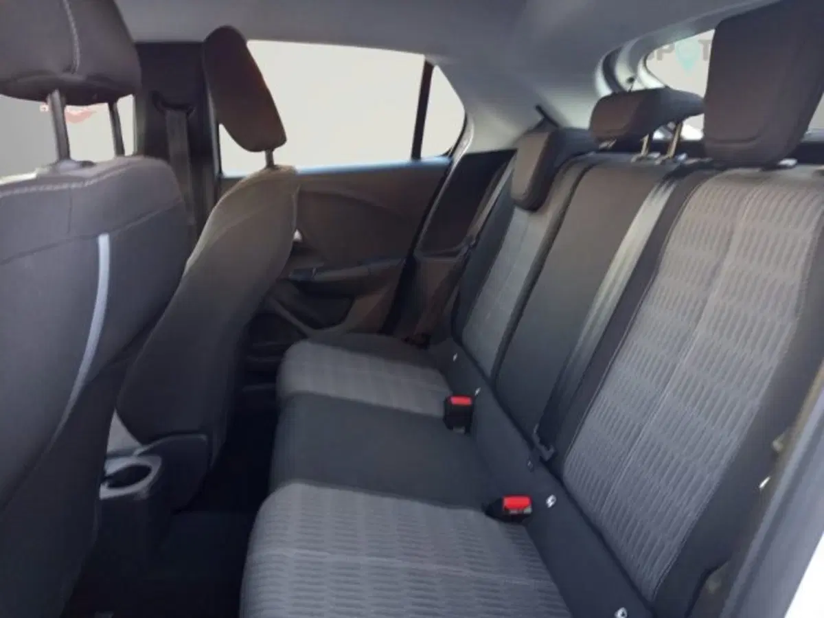 Opel Corsa usata a Frosinone (6)