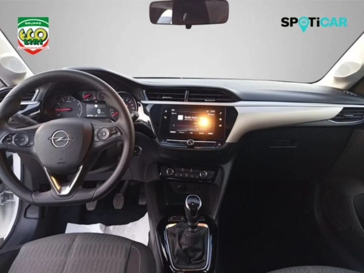 Opel Corsa usata a Frosinone (7)