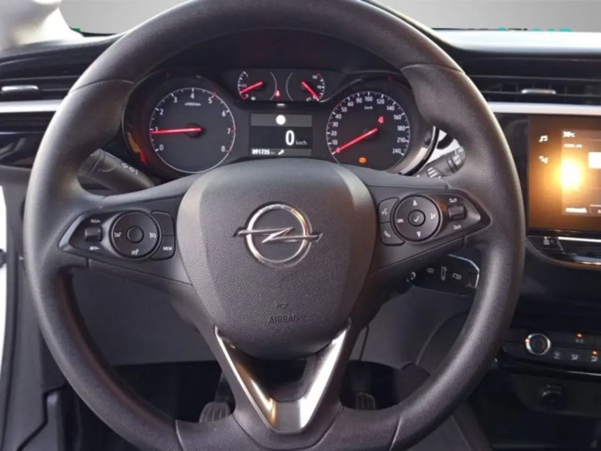 Opel Corsa usata a Frosinone (8)