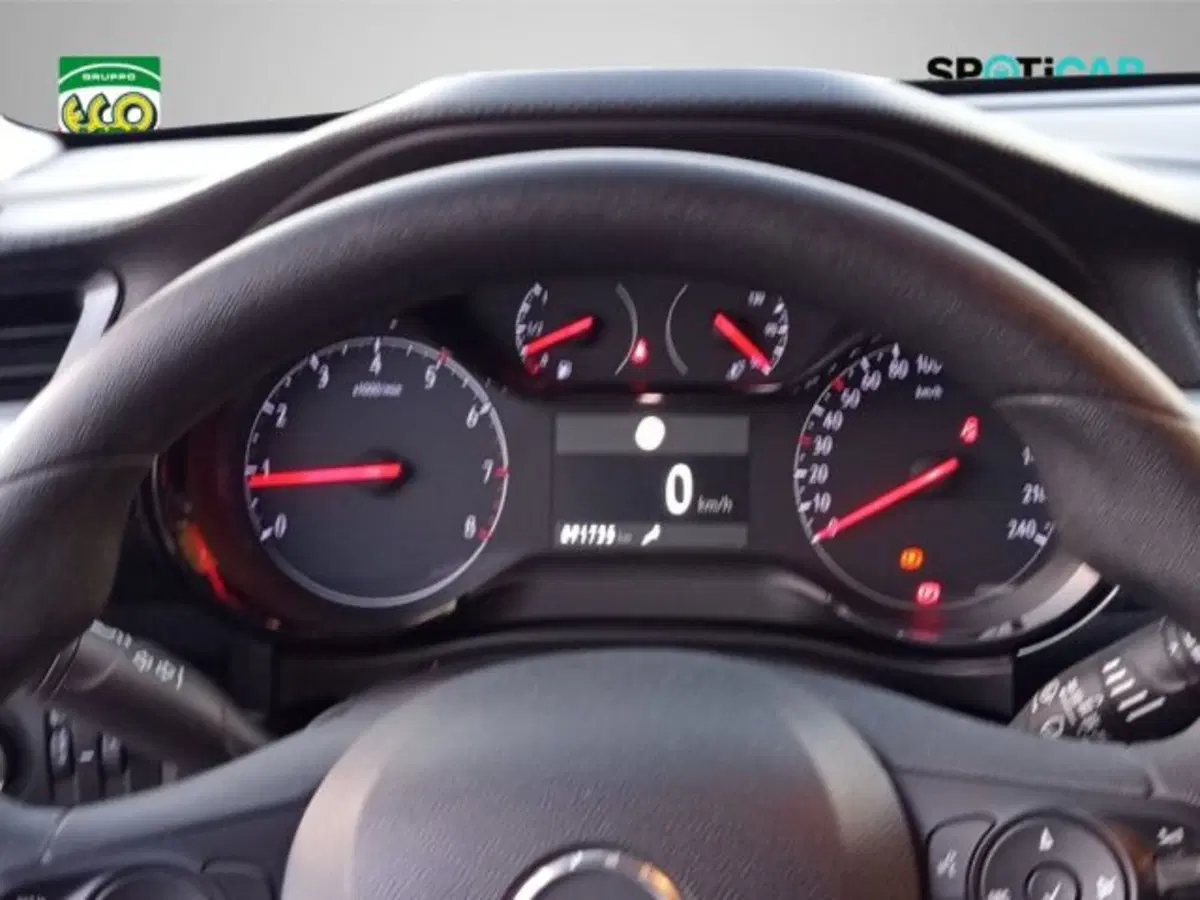 Opel Corsa usata a Frosinone (9)