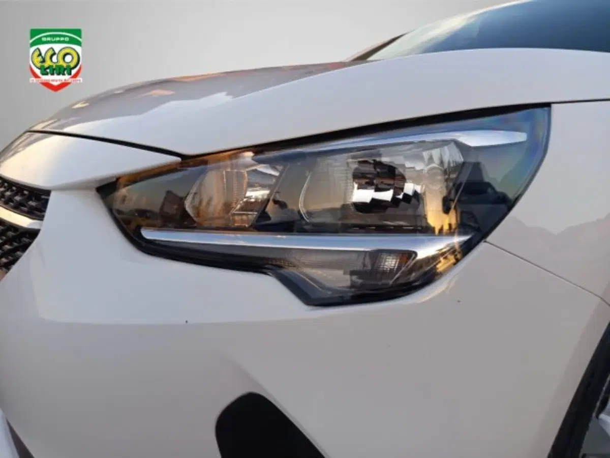 Opel Corsa usata a Frosinone (11)