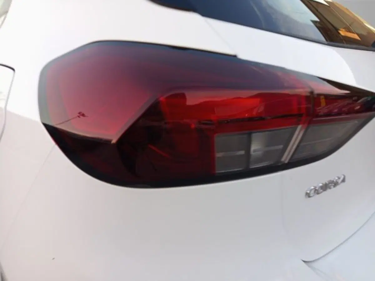 Opel Corsa usata a Frosinone (12)