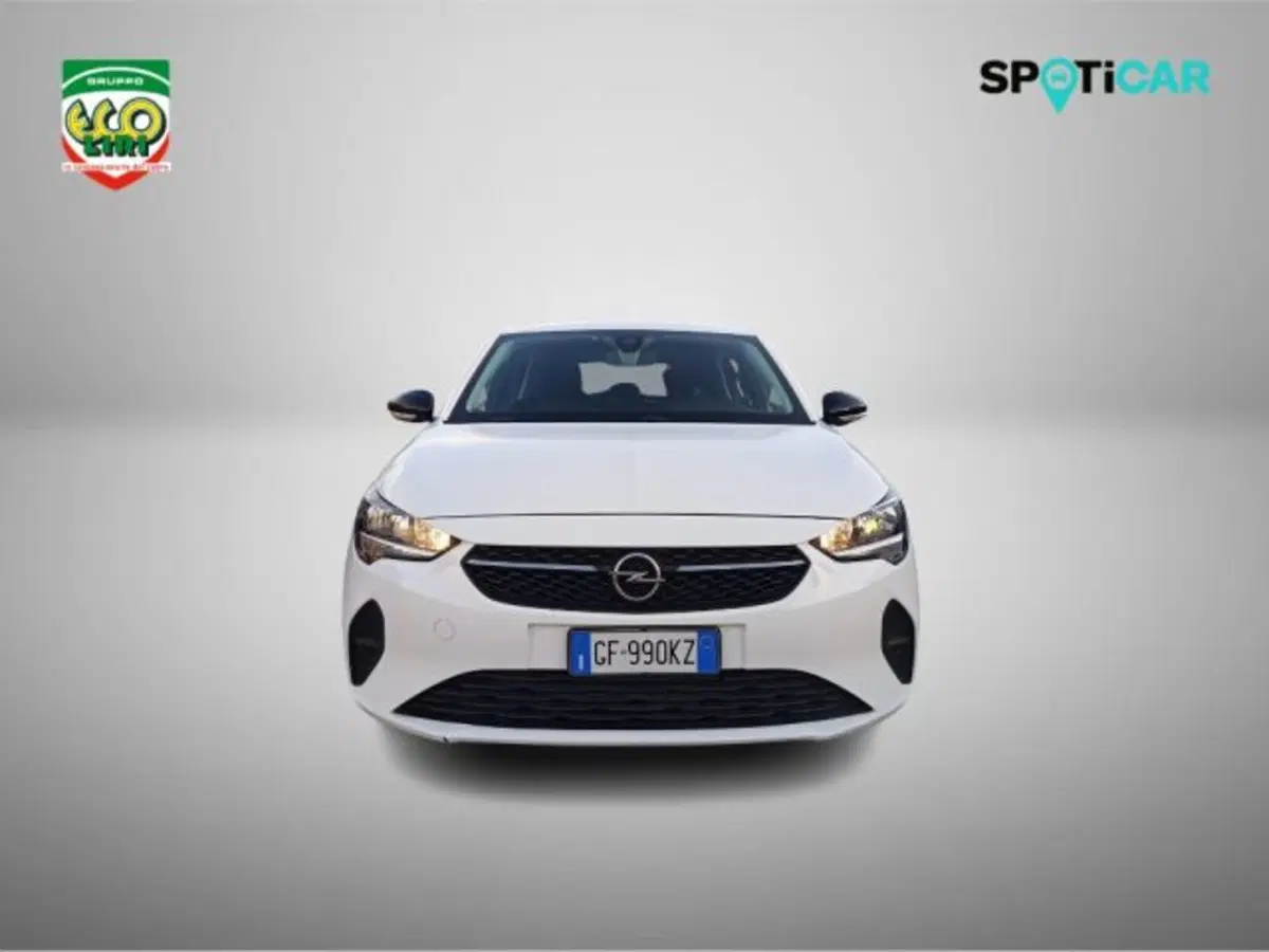 Opel Corsa usata a Frosinone (14)