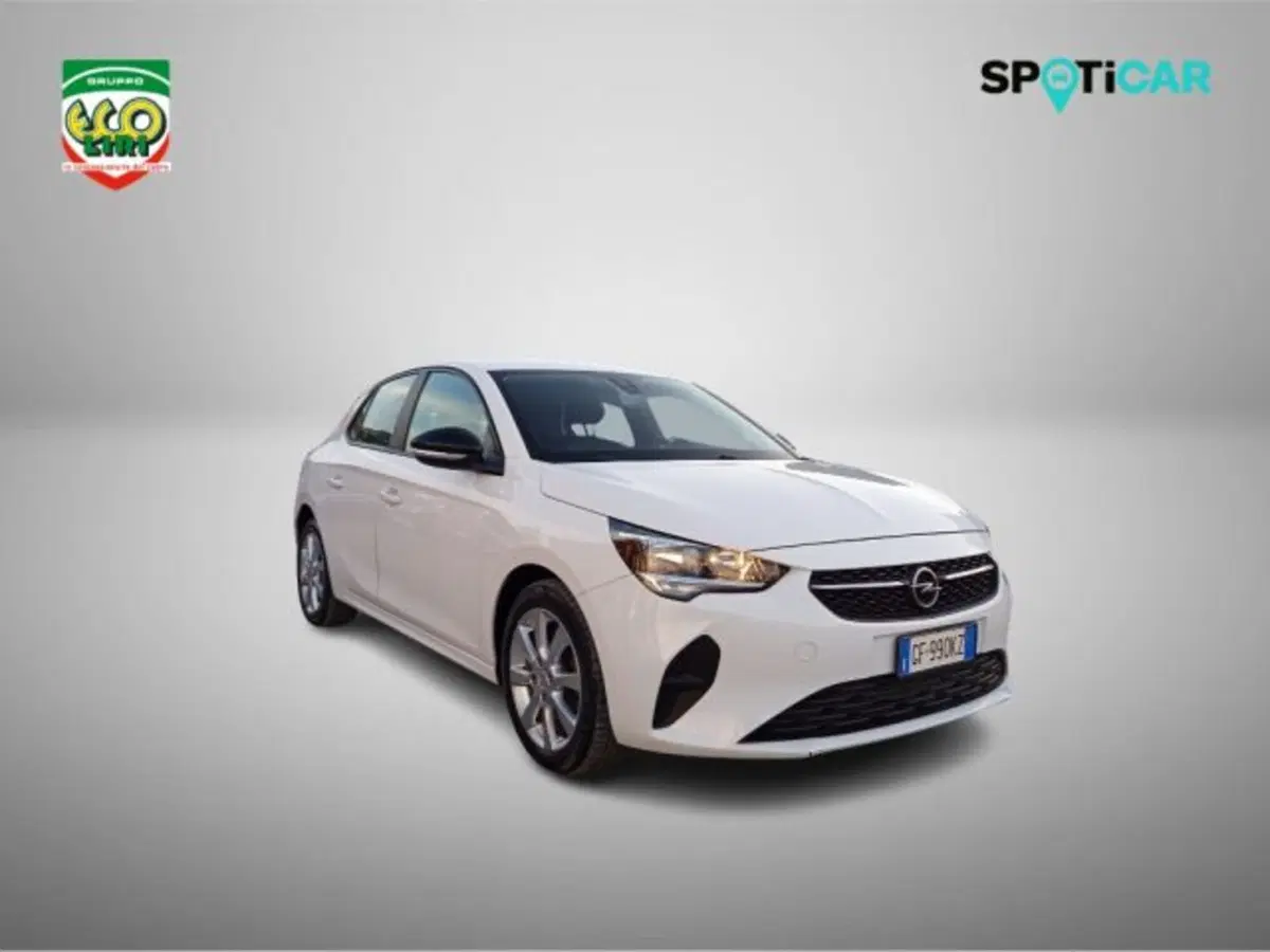 Opel Corsa usata a Frosinone (15)