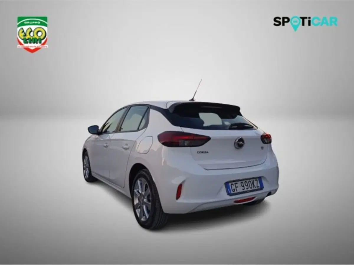 Opel Corsa usata a Frosinone (3)