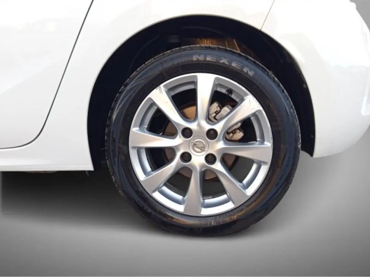 Opel Corsa usata a Frosinone (4)