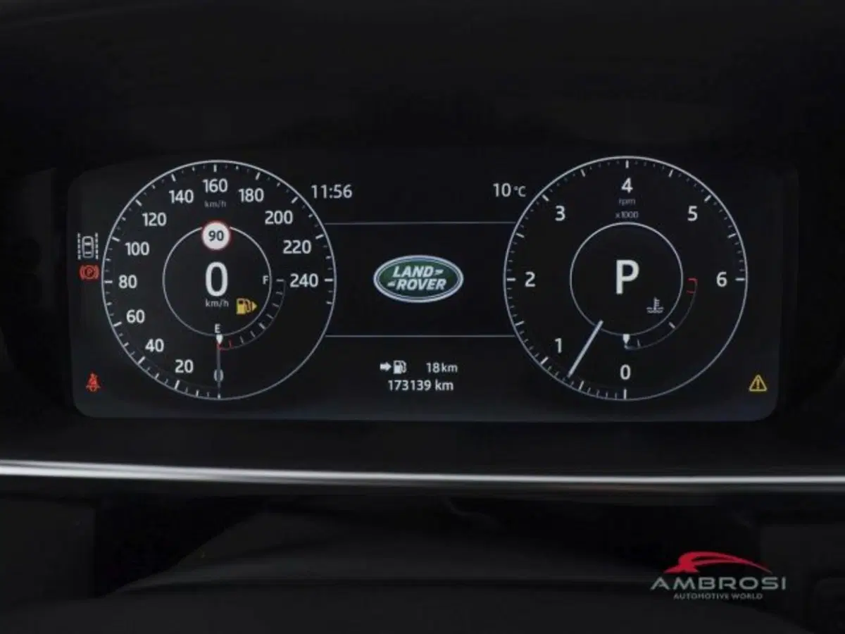 Land Rover Range Rover usata a Perugia (13)