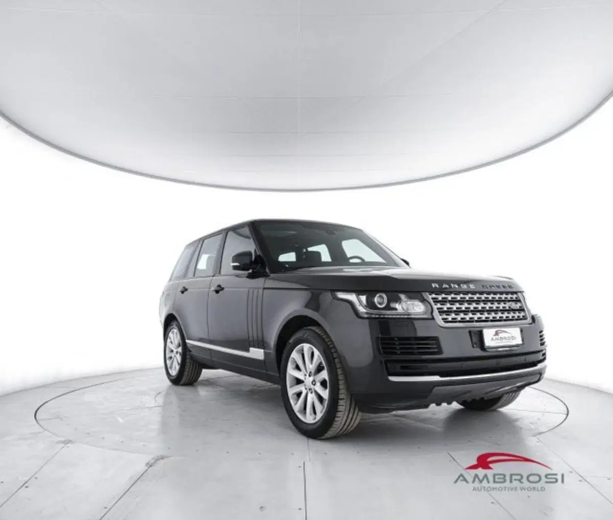 Land Rover Range Rover usata a Perugia (2)