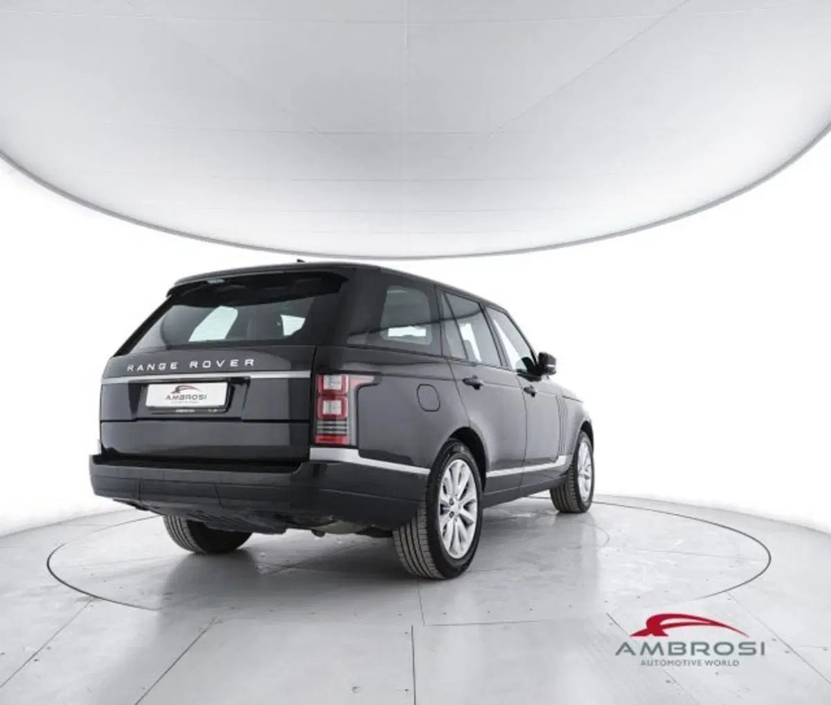 Land Rover Range Rover usata a Perugia (3)