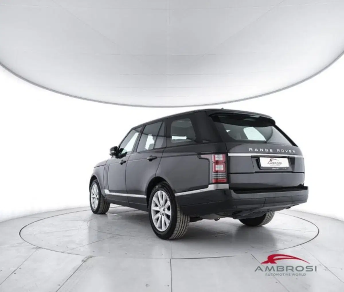 Land Rover Range Rover usata a Perugia (4)