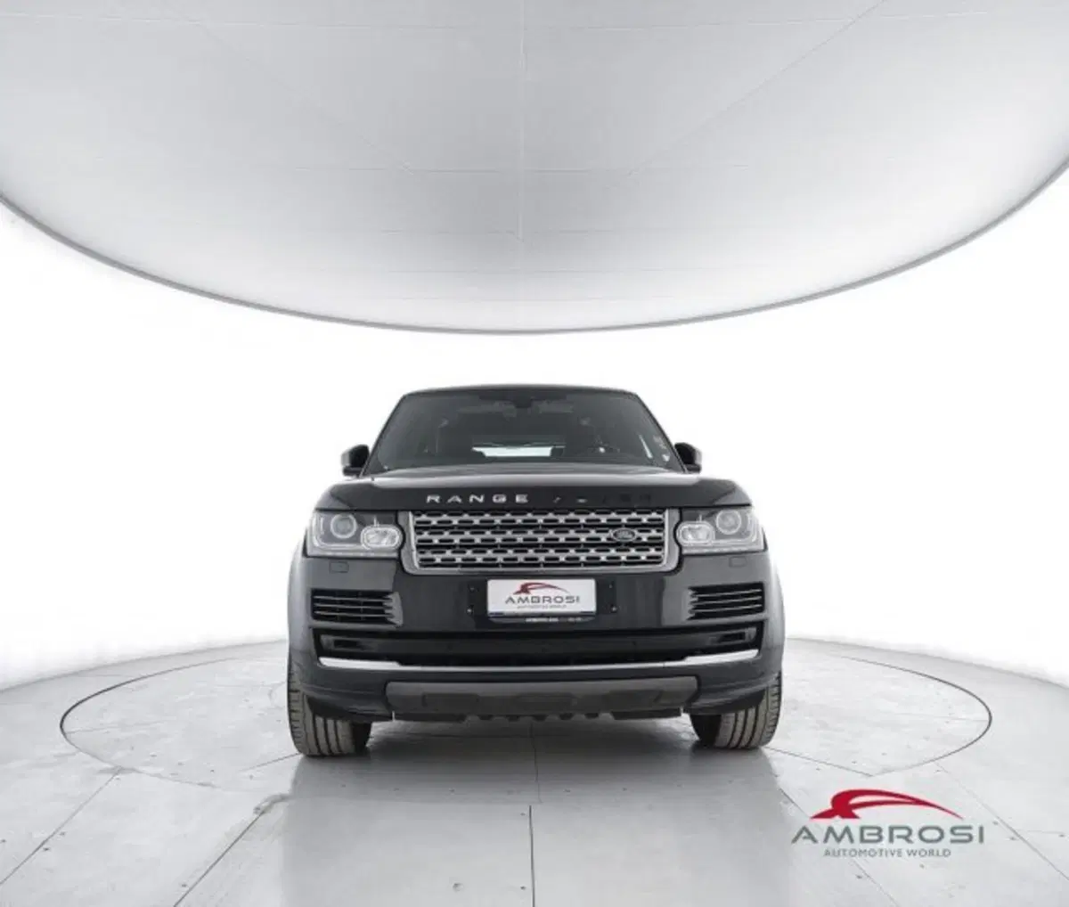 Land Rover Range Rover usata a Perugia (5)