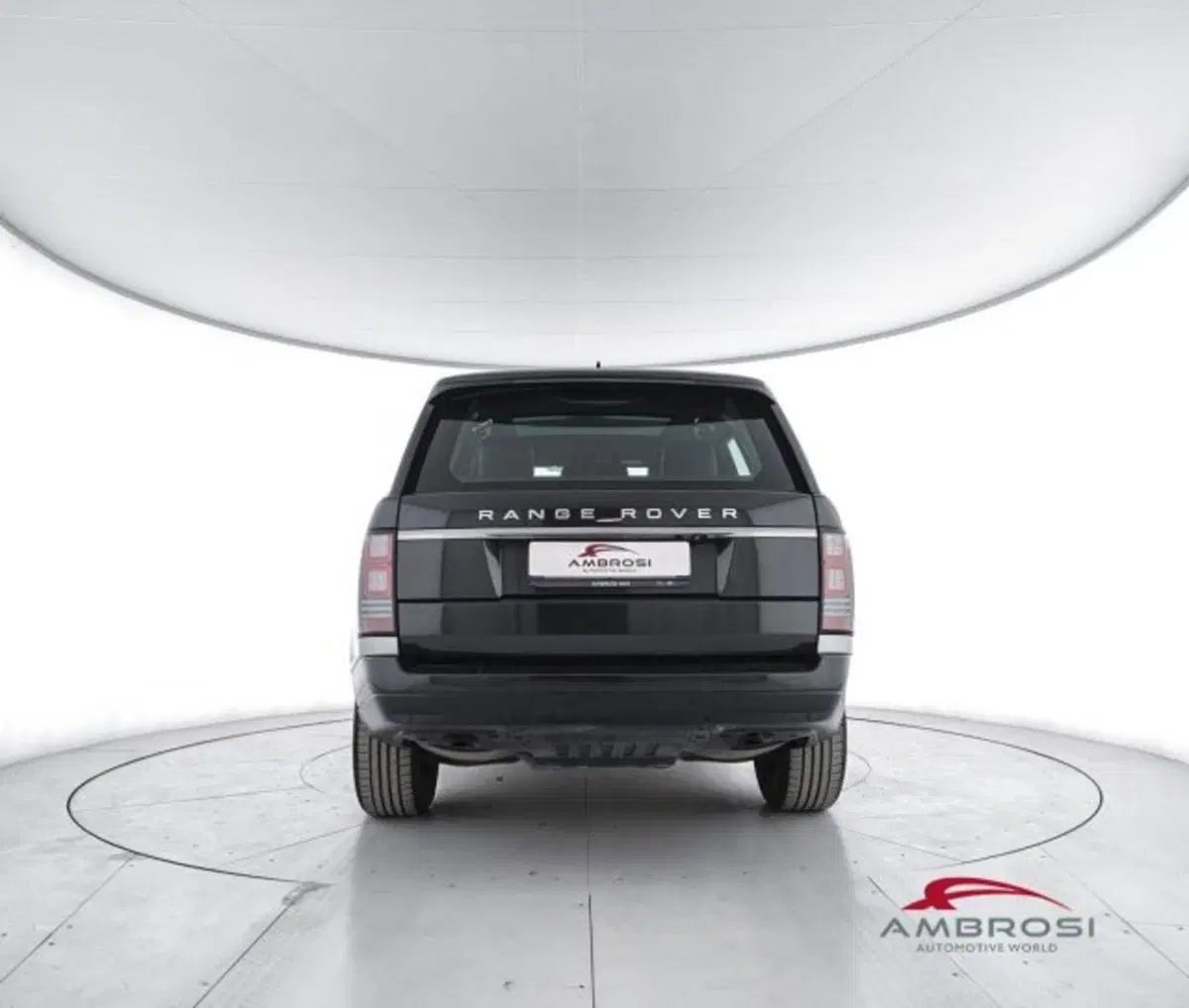 Land Rover Range Rover usata a Perugia (6)