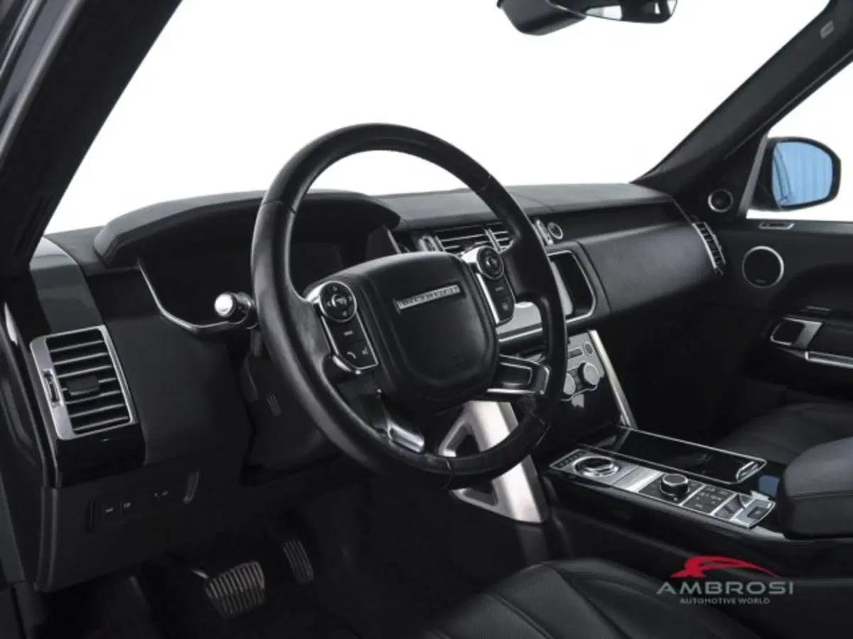 Land Rover Range Rover usata a Perugia (8)