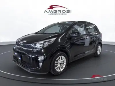 Kia Picanto 1.0 12V GPL 5 porte Urban del 2022 usata a Corciano