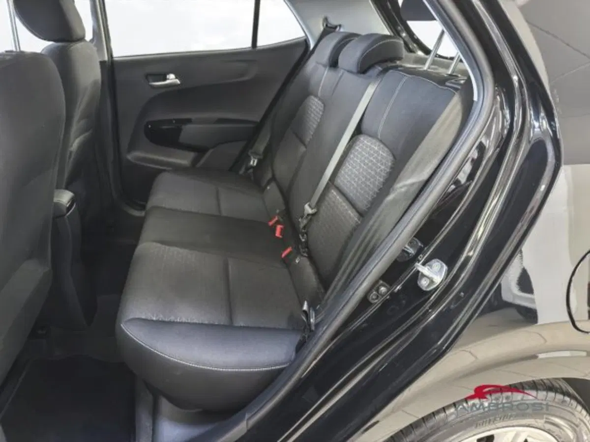 Kia Picanto usata a Perugia (10)