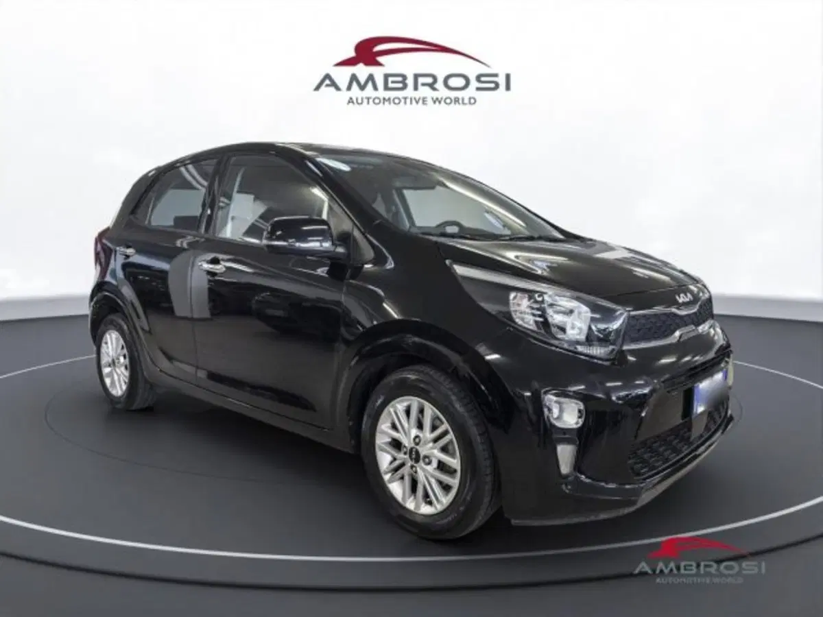 Kia Picanto usata a Perugia (2)