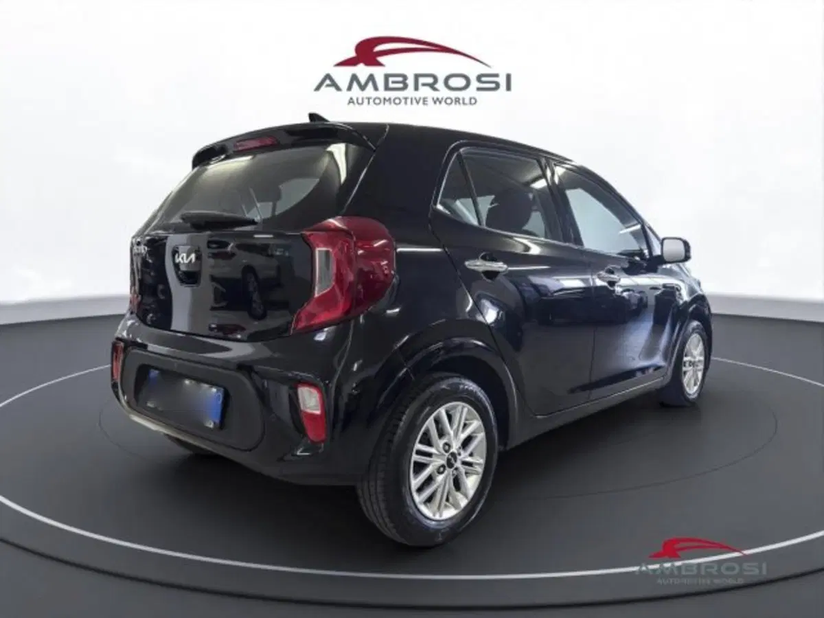 Kia Picanto usata a Perugia (3)
