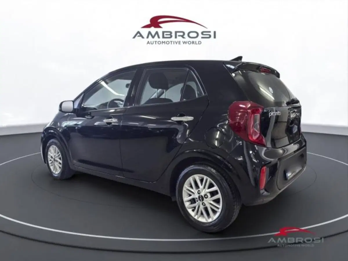 Kia Picanto usata a Perugia (4)