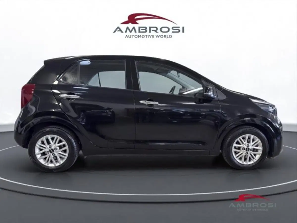 Kia Picanto usata a Perugia (5)