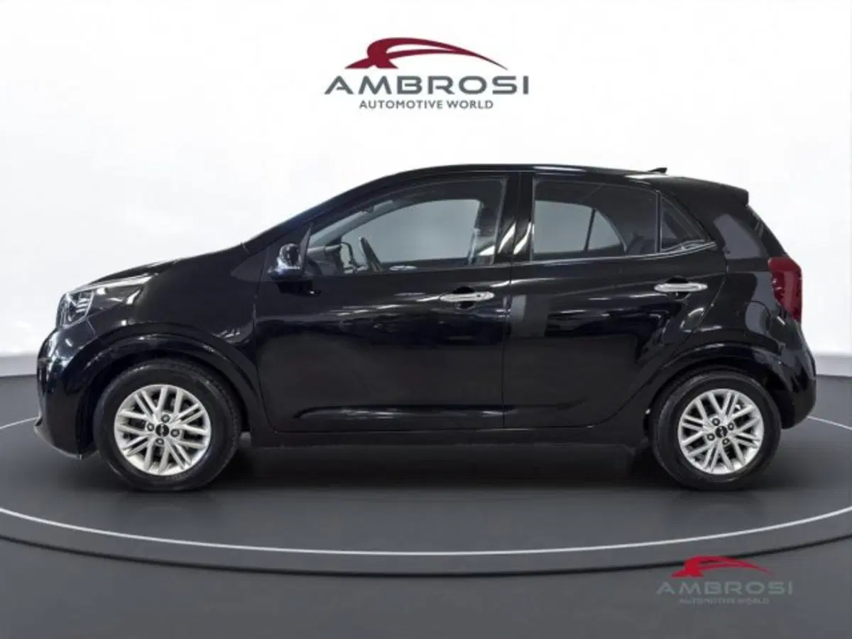 Kia Picanto usata a Perugia (6)