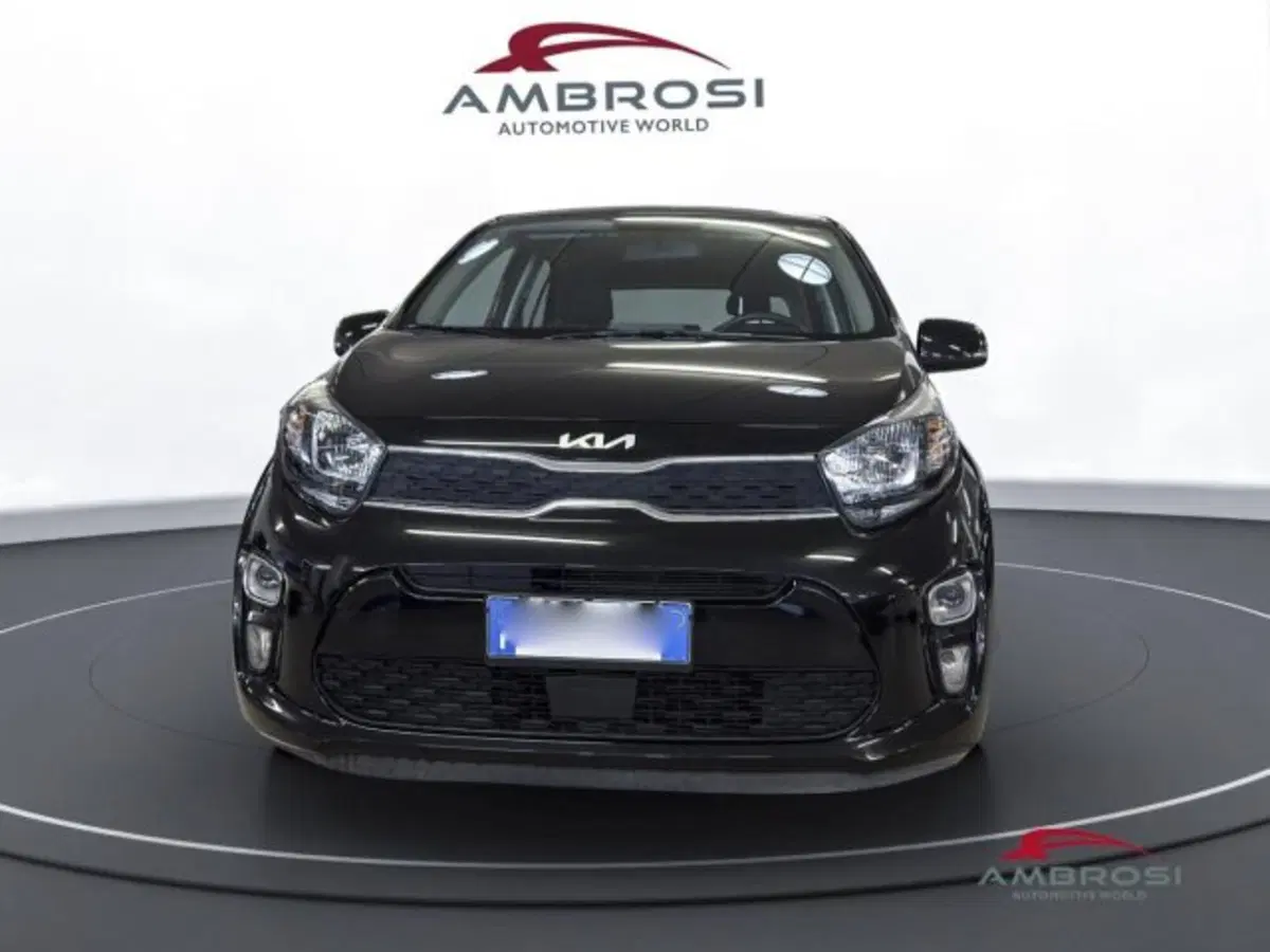 Kia Picanto usata a Perugia (7)