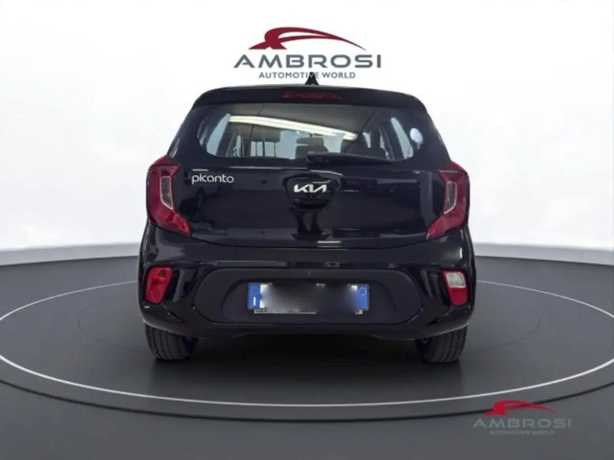 Kia Picanto usata a Perugia (8)