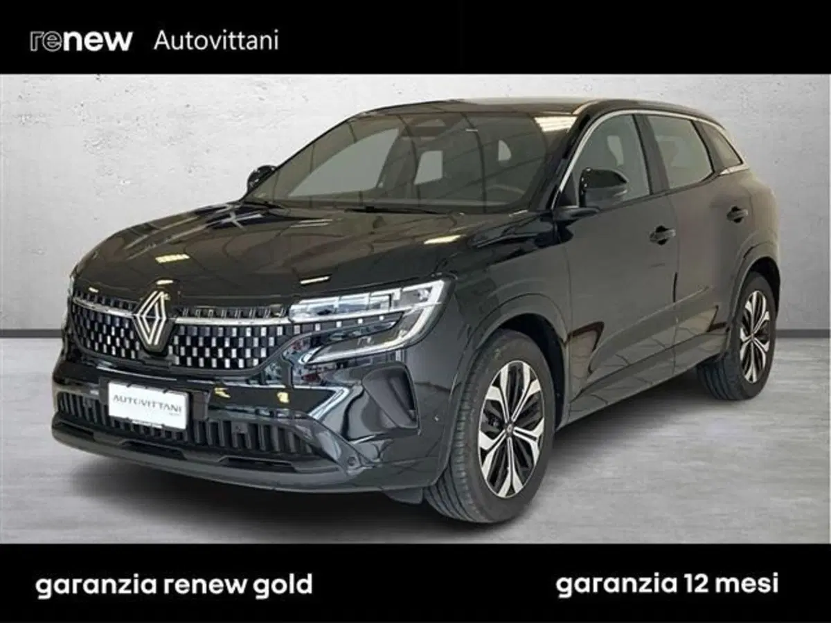 Renault Austral usata a Como