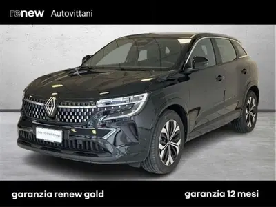Renault Austral 1.2 mild hybrid advanced Evolution 130cv del 2024 usata a Como