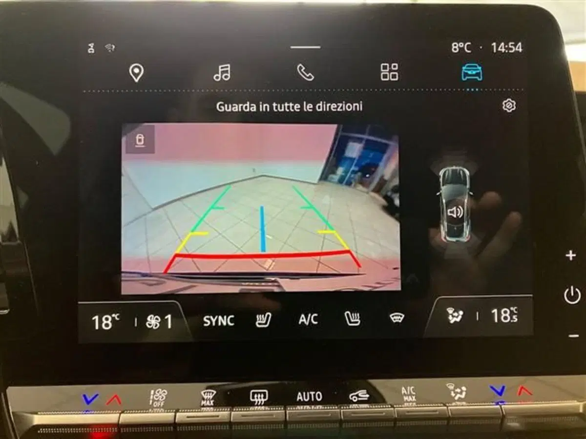 Renault Austral usata a Como (14)