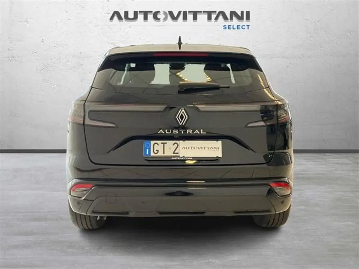 Renault Austral usata a Como (4)
