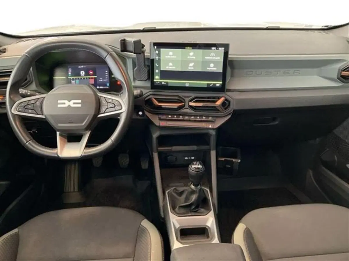 Dacia Duster usata a Como (9)