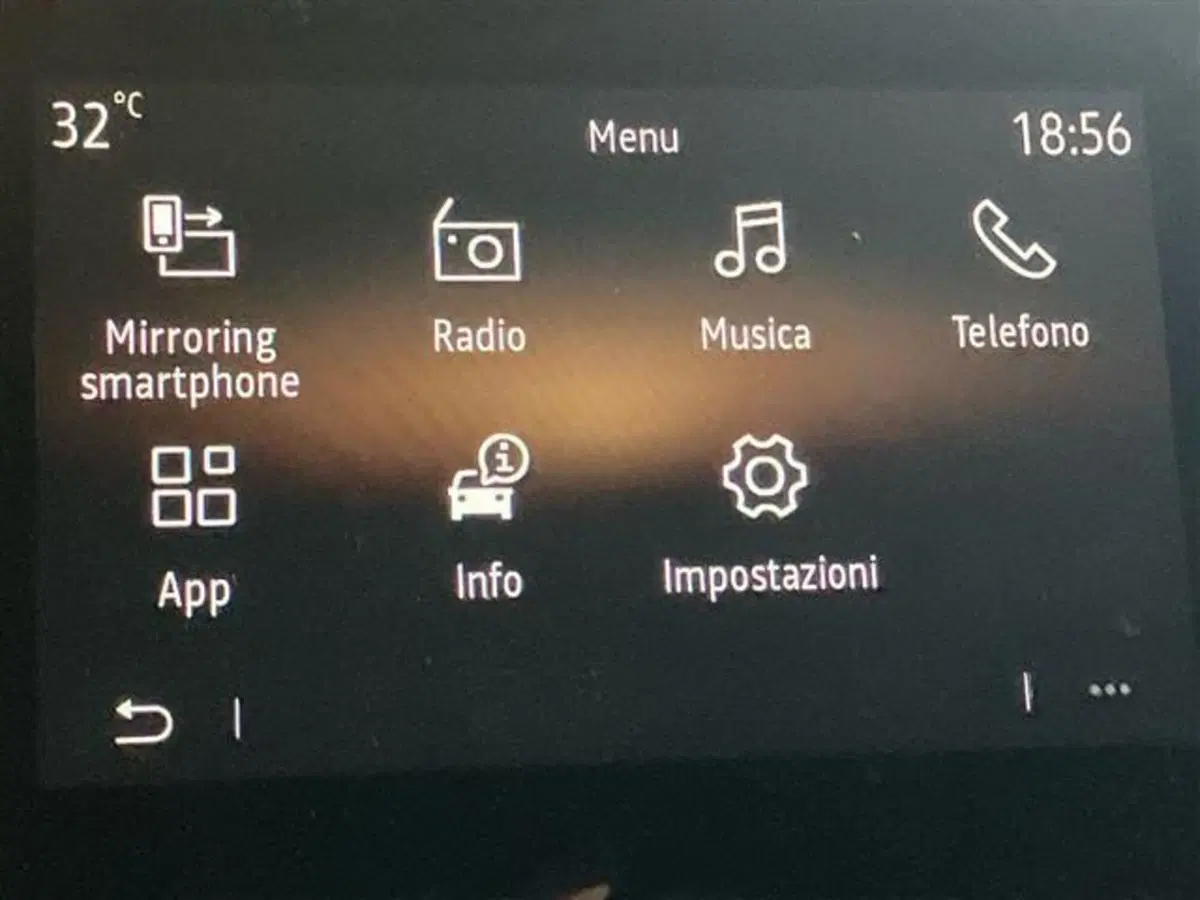 Renault Clio usata a Como (14)