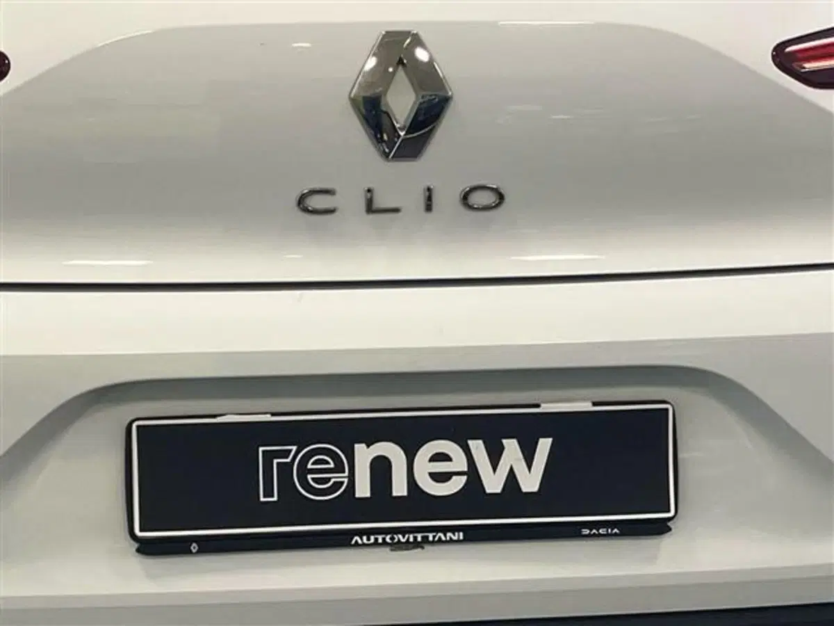Renault Clio usata a Como (20)