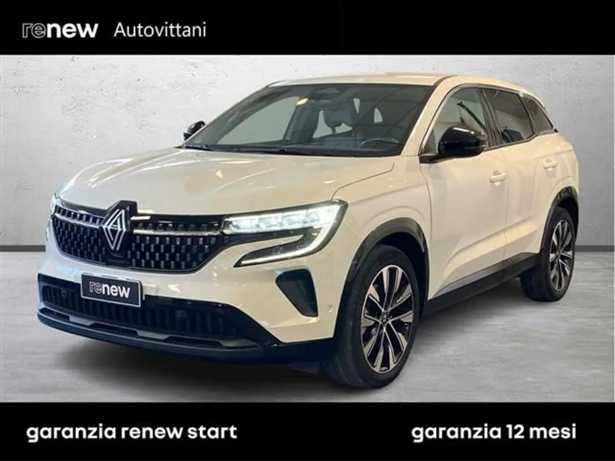 Renault Austral usata a Como