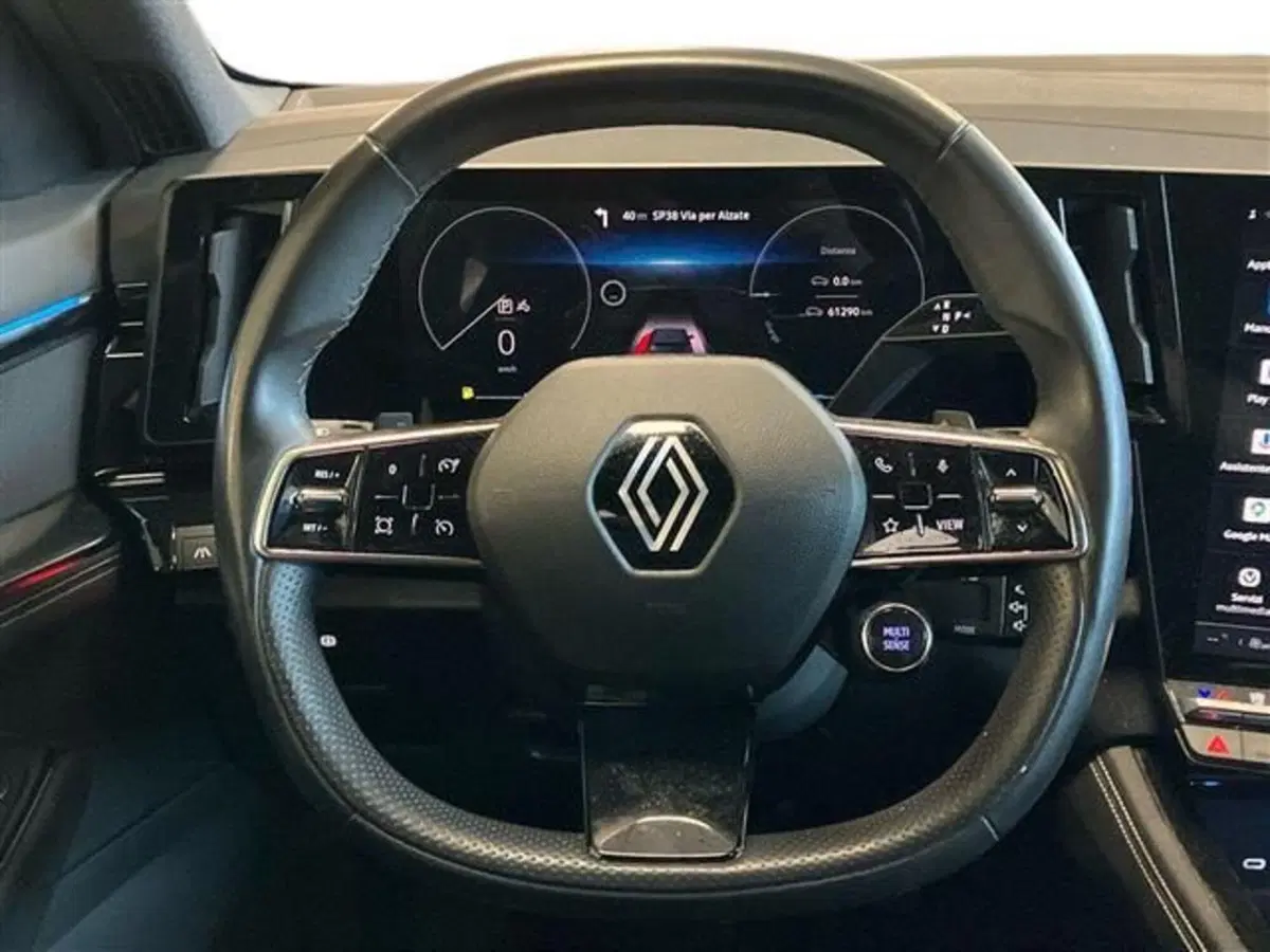 Renault Austral usata a Como (17)