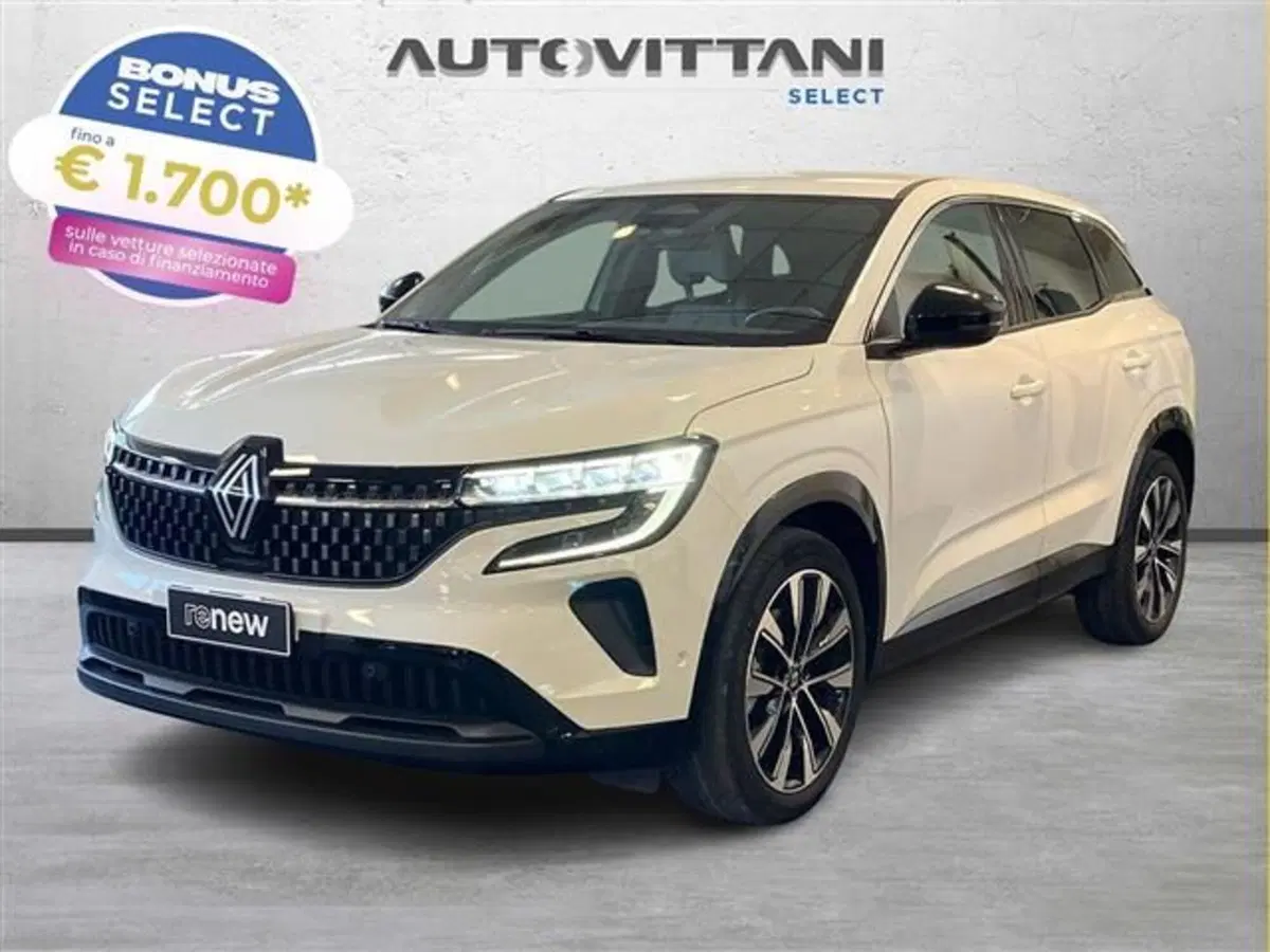 Renault Austral usata a Como (2)