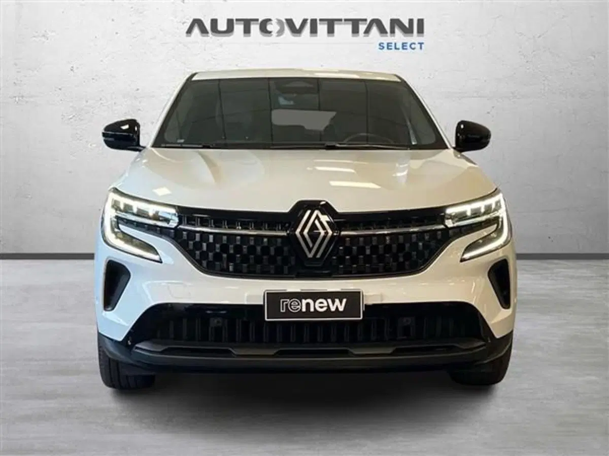Renault Austral usata a Como (3)