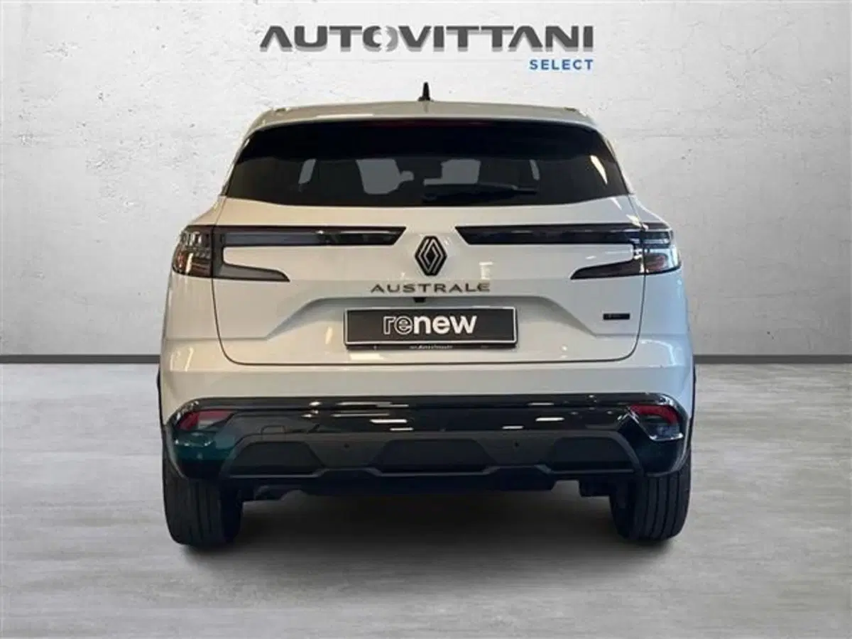 Renault Austral usata a Como (4)