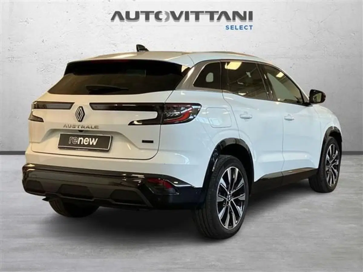 Renault Austral usata a Como (5)