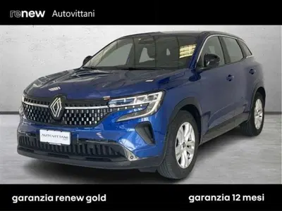 Renault Austral Hybrid Advanced 130 Equilibre del 2023 usata a Como