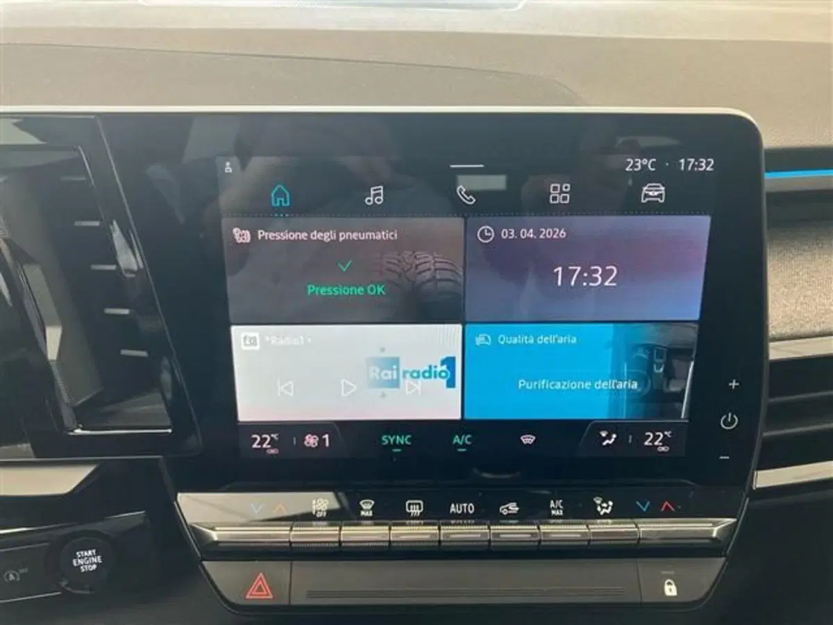 Renault Austral usata a Como (14)